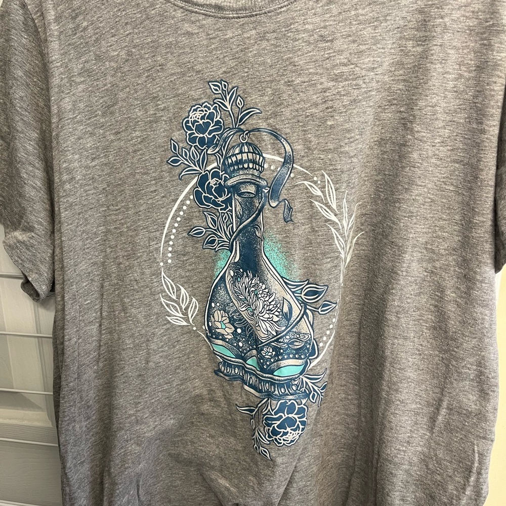 Torrid tee